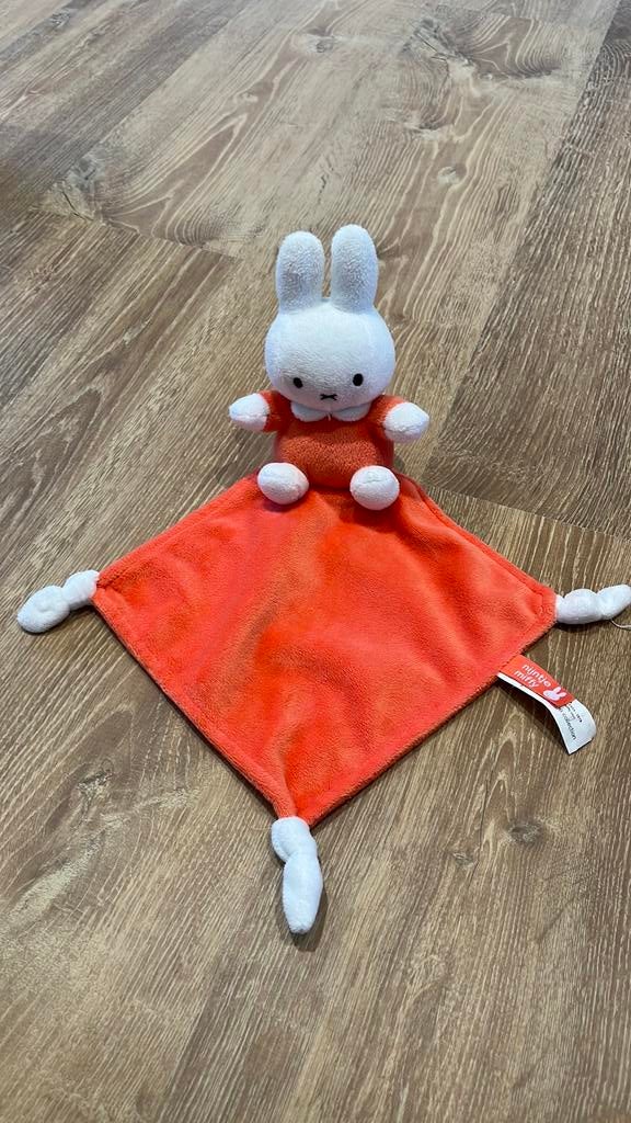 Knuffeldoekje Nijntje, Enlèvement, Comme neuf