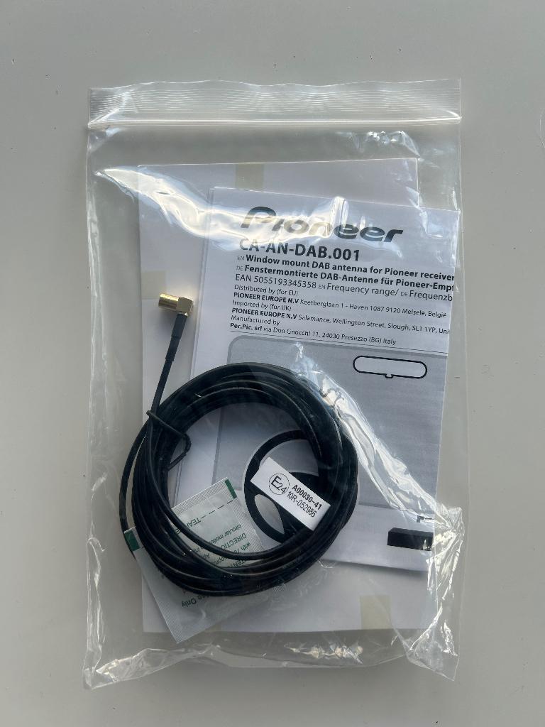 Pioneer SPH-DA260DAB+ navigatie, Enlèvement, Neuf