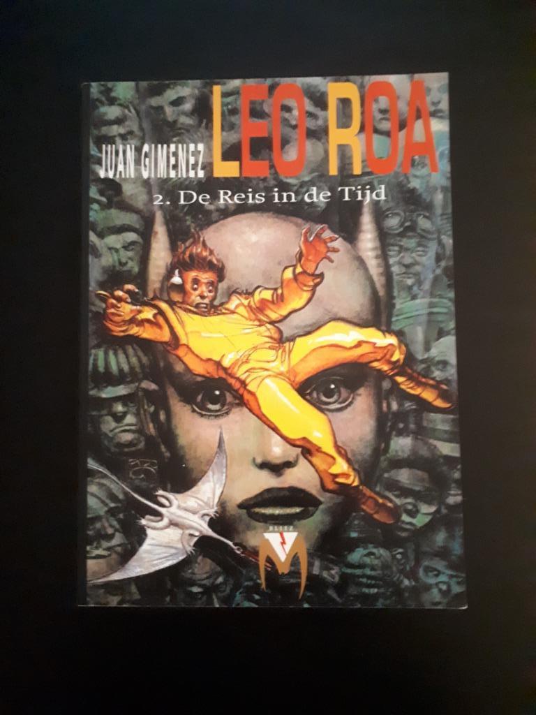 Blitz - Millennium 8x (SC), Meerdere stripboeken, Ophalen of Verzenden