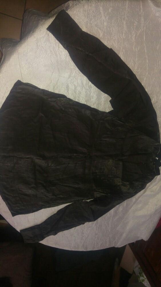 Veste chemise de grossesse h&m  mama t M noir, Vêtements | Femmes, Enlèvement ou Envoi, Comme neuf, Noir