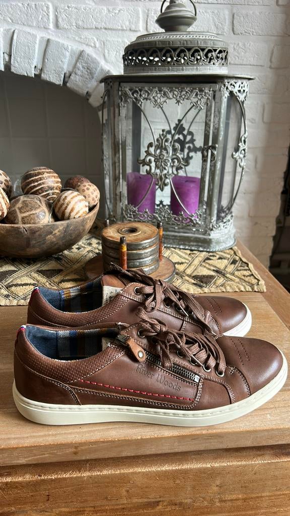 RIVER WOODS 43 sneakers, Kleding | Heren, Ophalen of Verzenden, Nieuw