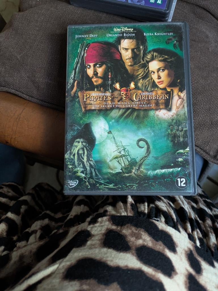 Pirates of the caribbean, Enlèvement ou Envoi, Utilisé