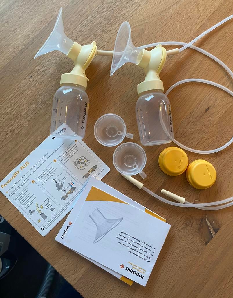 Medela Personal fit PLUS Symphony, Enlèvement ou Envoi, Neuf, Tire-lait