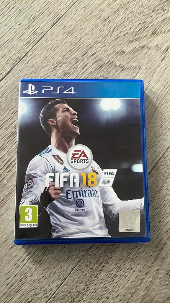 FIFA 18 : World Cup Russia, Ophalen of Verzenden, Sport, Vanaf 3 jaar, Online