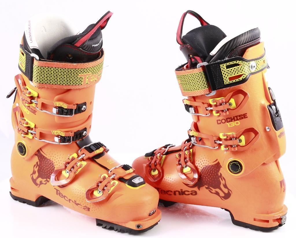 42 42,5 EU toerski schoenen TECNICA COCHISE 130, TLT, CAS, Sport en Fitness, Overige merken, Gebruikt, Schoenen, Ophalen of Verzenden