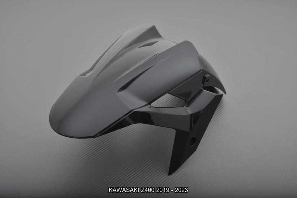 AVDB Voorspatbord voor KAWASAKI Z400 2019 - 2023, Motoren, Ophalen of Verzenden, Nieuw