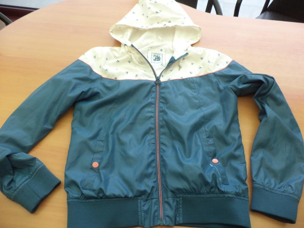 Veste d'été Pull and Bear (taille L), Enlèvement ou Envoi, Pull ou Veste, Comme neuf, Pull & Bear