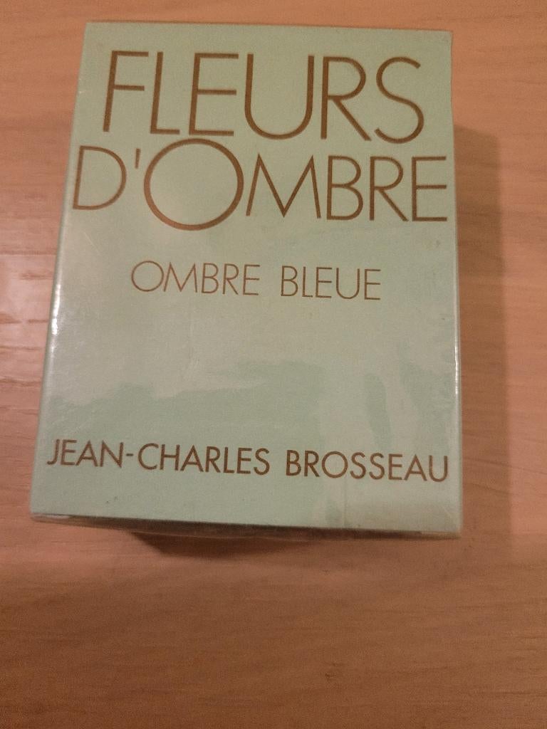 Ombre Blue Ombre bloemengeur 50ml, Handtassen en Accessoires, Uiterlijk | Parfum, Ophalen of Verzenden