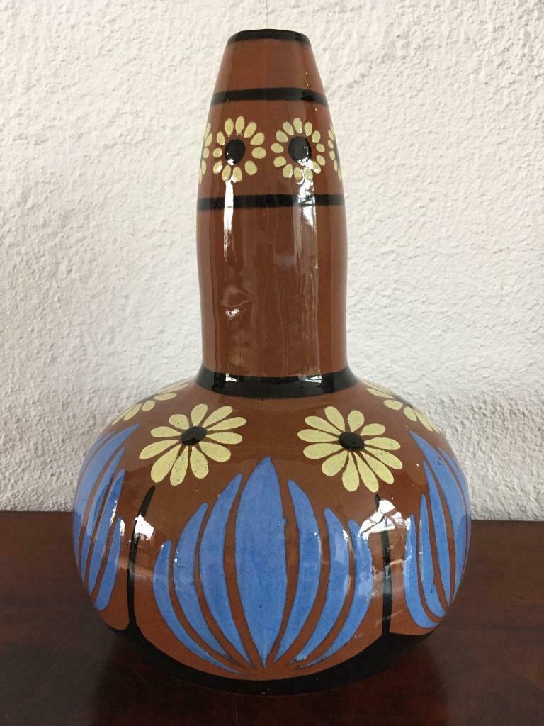 Art Deco vaas - Ateliers d'Art Saint-Ghislain, Antiek en Kunst, Antiek | Keramiek en Aardewerk, Ophalen of Verzenden