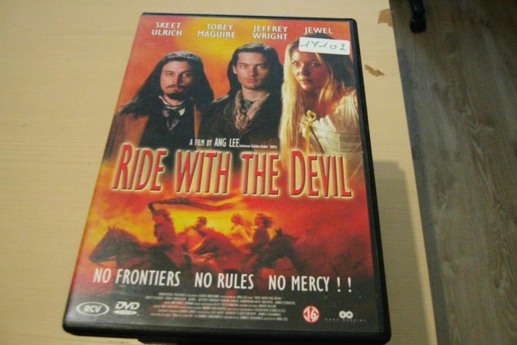 ride with the devil, Ophalen of Verzenden