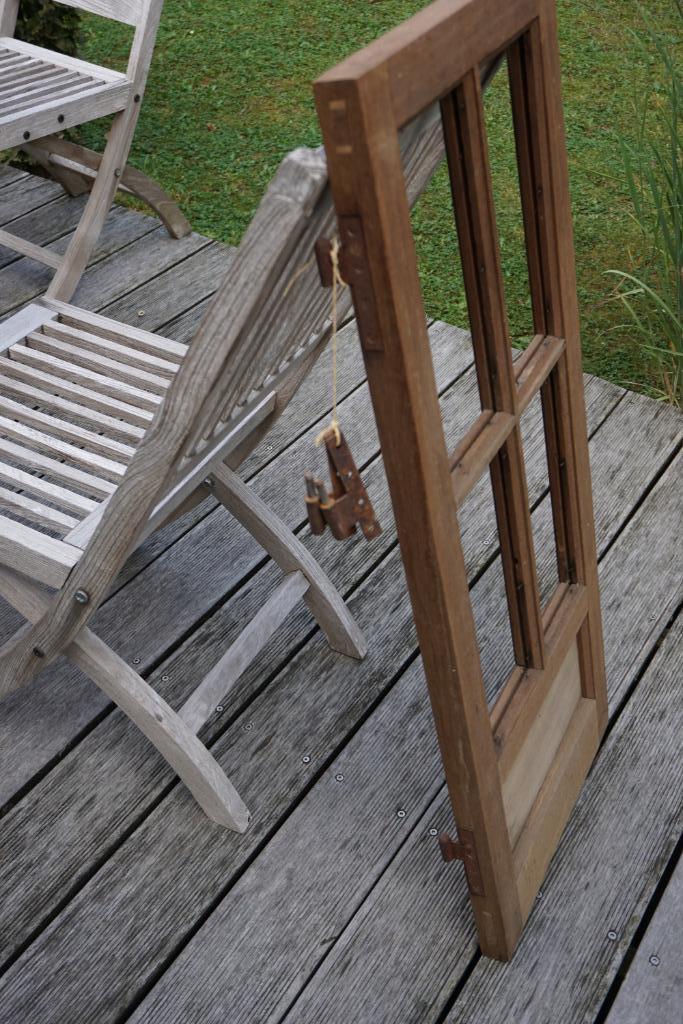 porte pour cabane ou maisonnette, Enfants & Bébés, Enlèvement, Utilisé, Bois