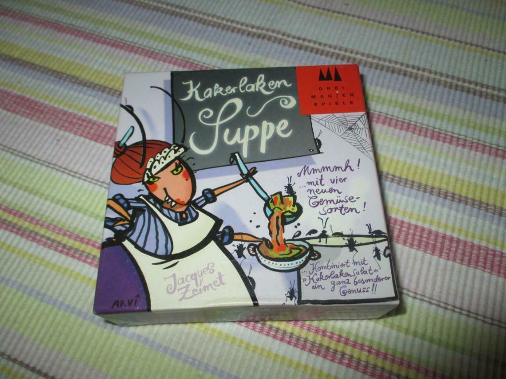 Cafardsuppe, Enfants & Bébés, Enlèvement ou Envoi, Comme neuf