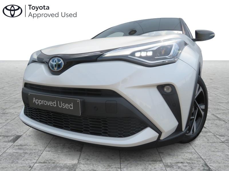 Toyota C-HR C-LUB Bi-Tone, Achat, Euro 6, 110 g/km, 5 portes