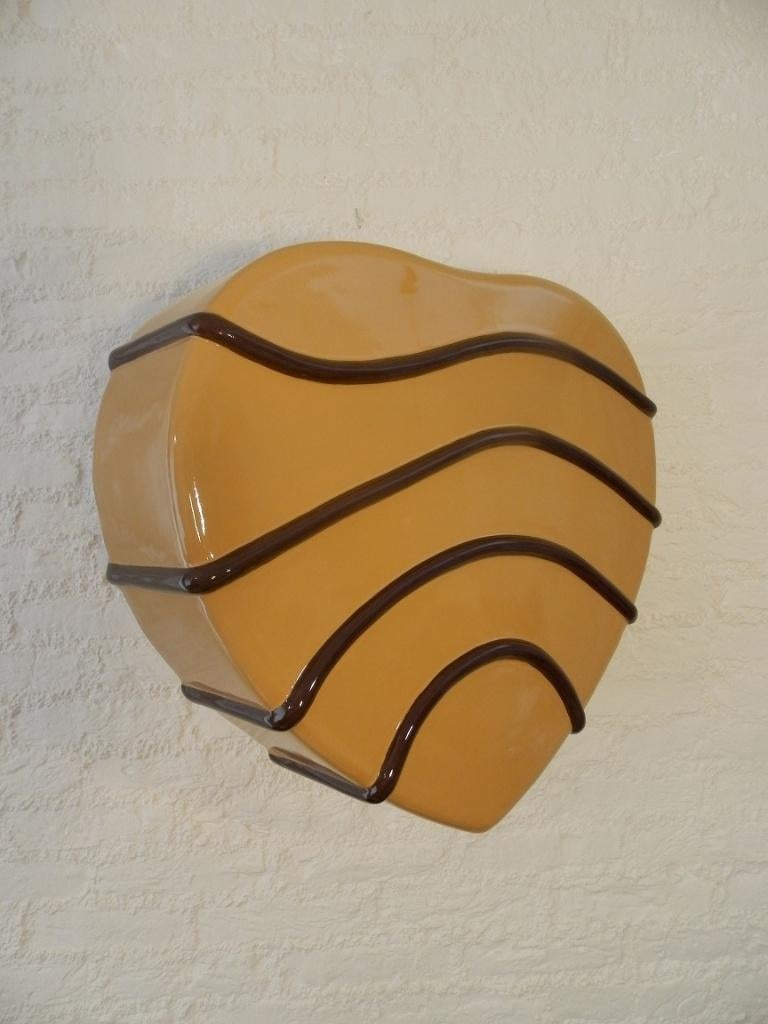GROTE REUZE Reclame Bonbon - Praline XL - Voor aan de Gevel, Ophalen, Nieuw