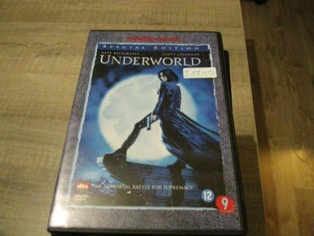 underworld, Ophalen of Verzenden