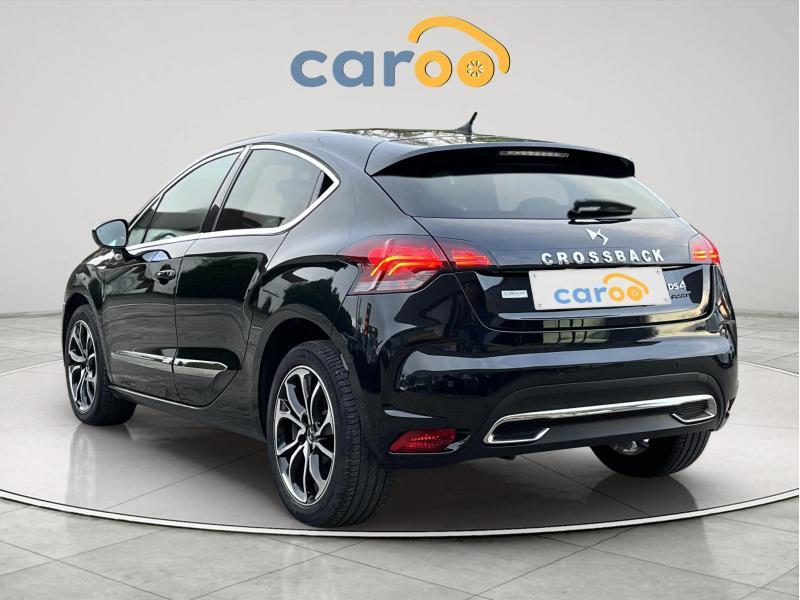 DS Automobiles DS 4 Sport Chic, Auto's, 116 g/km, 1199 cc, Handgeschakeld, 5 deurs