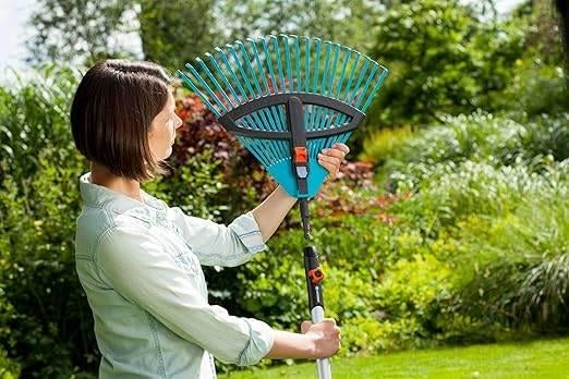 Gardena | combisystem gazonbezem | GRATIS LEVERING, Gereedschap of Accessoires, -, Verzenden, -