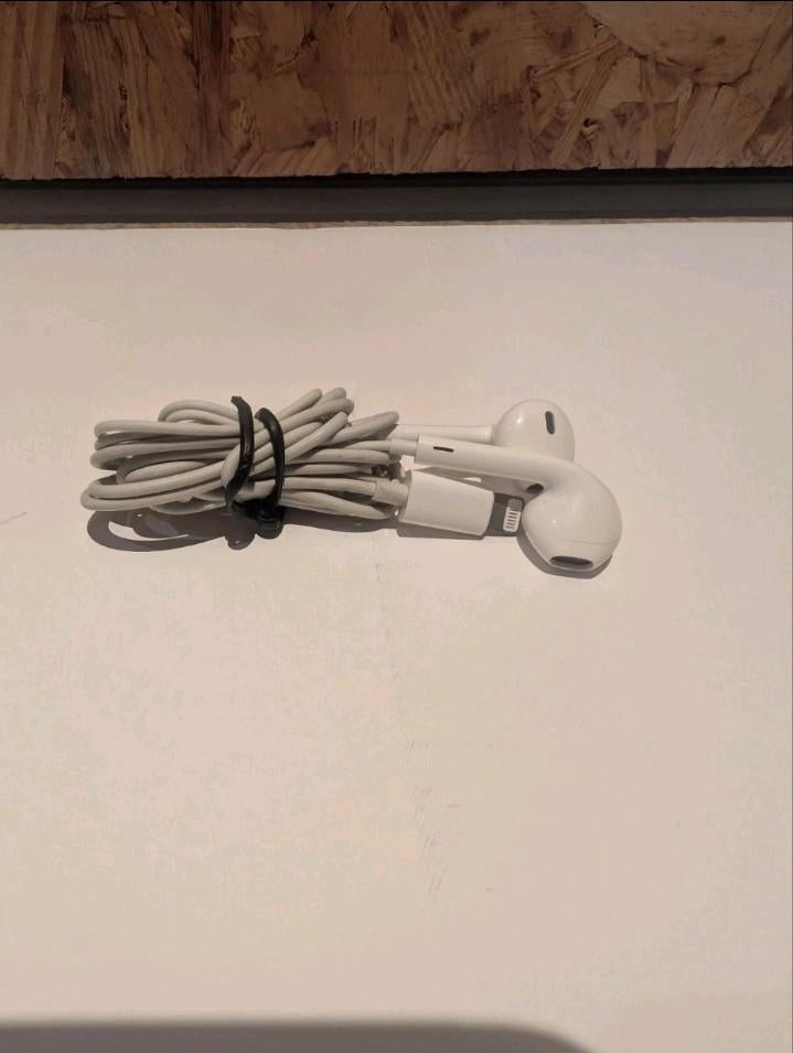 Écouteurs Earpods - Apple, Enlèvement ou Envoi, Utilisé