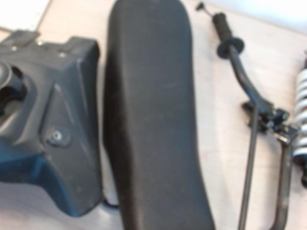 selle Apollo, Ophalen of Verzenden, Gebruikt, Zadel