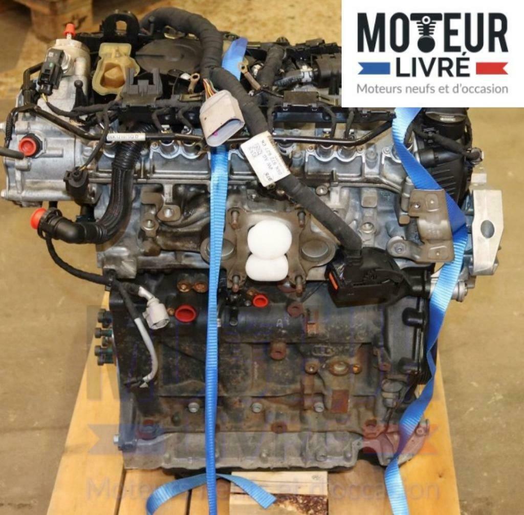 Moteur SEAT LEON CUPRA VW GOLF VII GTI 2.0L Essence CJXE, Envoi, Utilisé, Seat