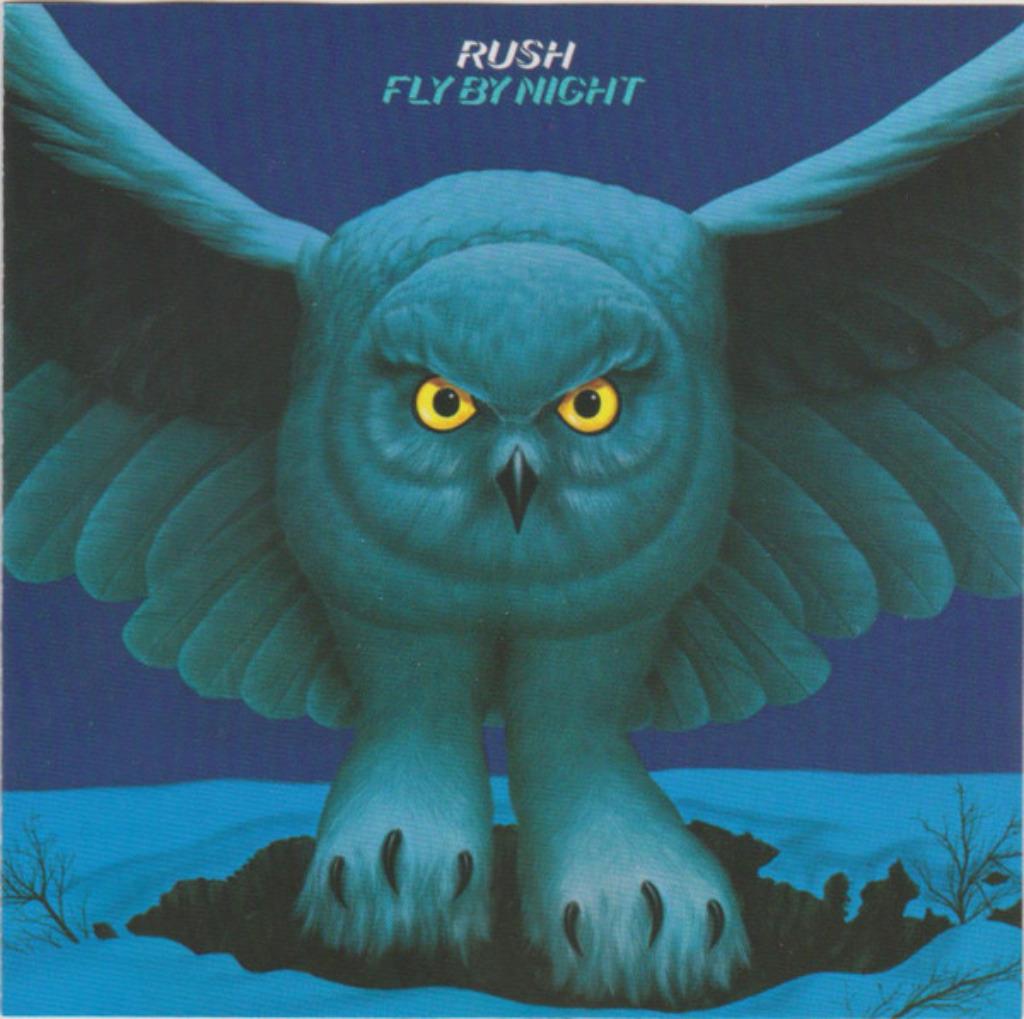 CD NEW: RUSH - Fly By Night (1975) (Remaster), CD & DVD, CD | Rock, Neuf, dans son emballage, Enlèvement ou Envoi
