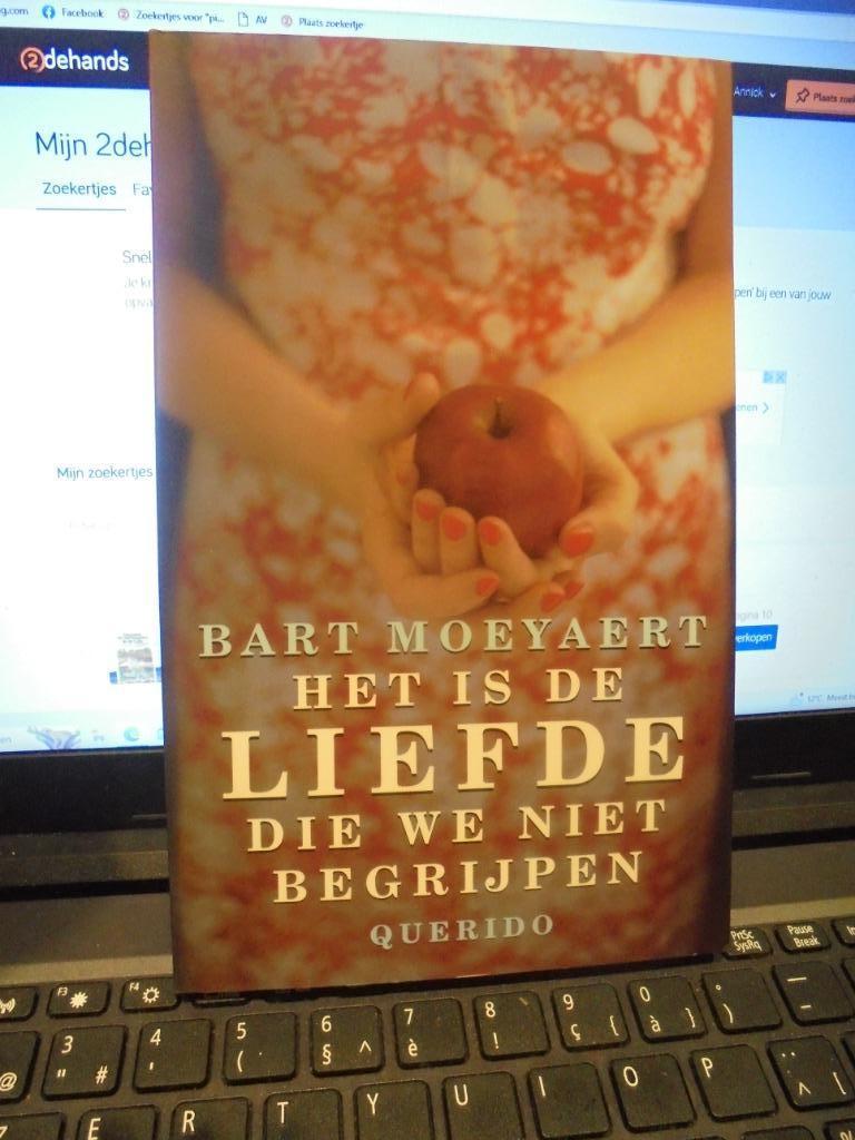 Het is de liefde die we niet begrijpen, Enlèvement ou Envoi, Comme neuf, Belgique