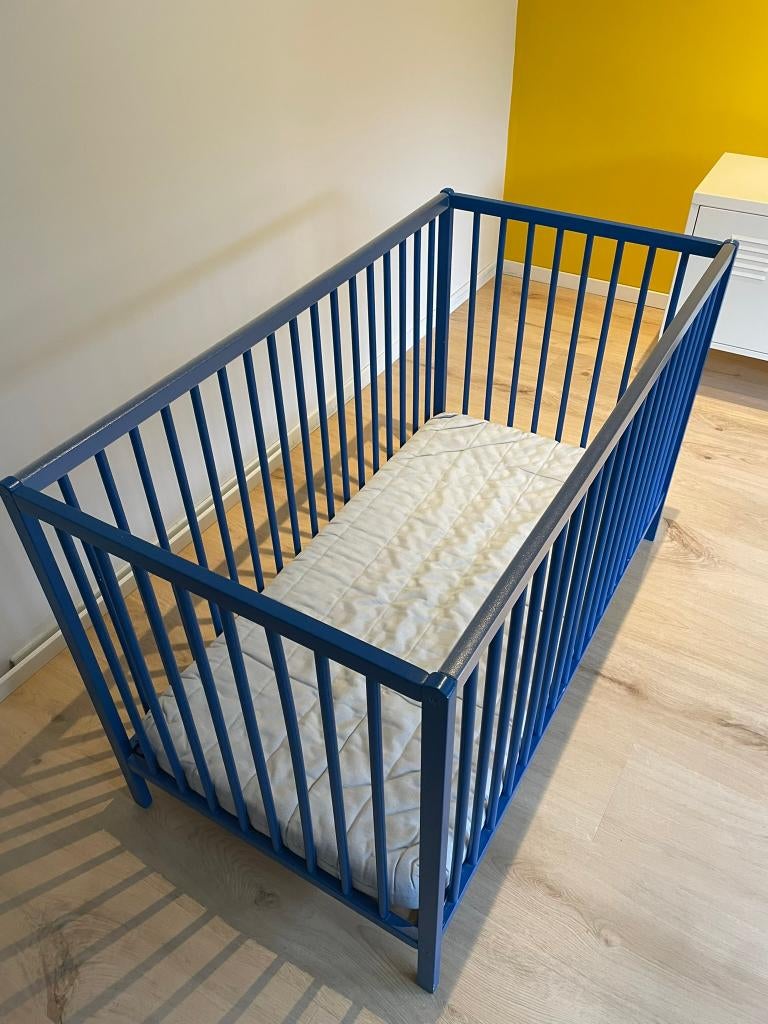 Babybedje, Moins de 70 cm, Utilisé, Moins de 140 cm, Enlèvement