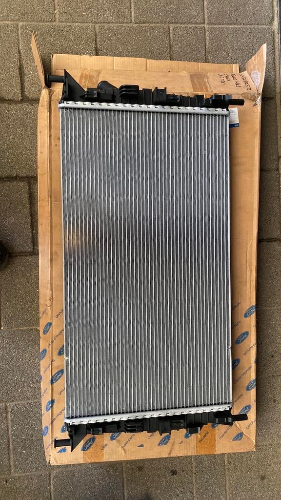 Radiator ford focus mk2 tdci/Cmax