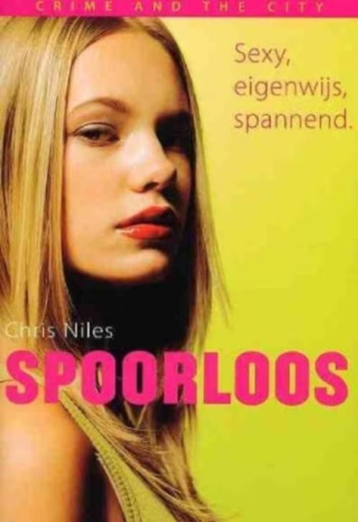 Spoorloos / Chris Niles, Enlèvement ou Envoi, Comme neuf