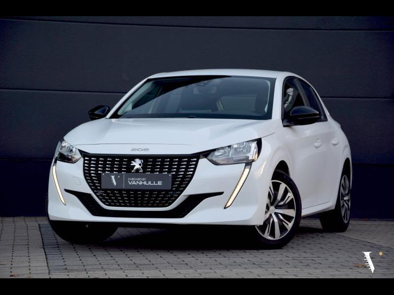 Peugeot 208 CARPLAY | CRUISE | PDC, 118 g/km, 75 pk, Euro 6, 1199 cc