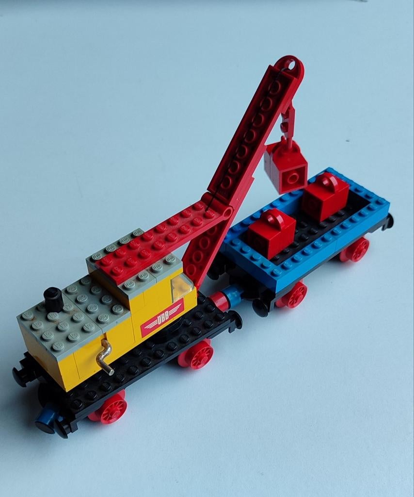 Lego set n134, Enlèvement ou Envoi, Lego