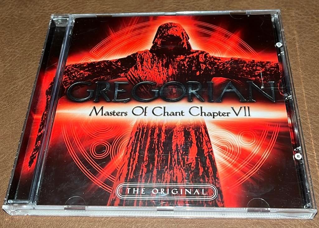 Gregorian - Masters of chant chapter VII - CD, Ophalen of Verzenden, Zo goed als nieuw