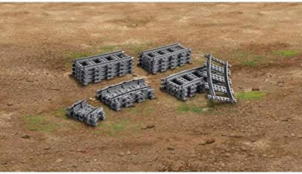 LEGO City Railset LIVRAISON RAPIDE ET GRATUITE, Enfants & Bébés, Jouets | Duplo & Lego, Envoi, Neuf, Ensemble complet, Lego