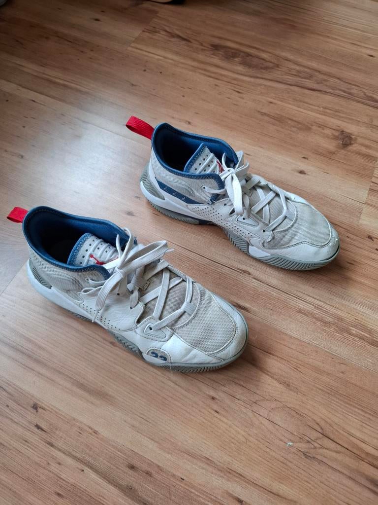 Chaussures de basket, taille 41, Sports & Fitness, Hockey, Enlèvement, Utilisé, Chaussures