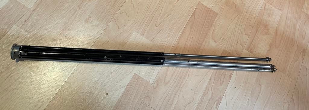 Statief stabilo bilora, Ophalen, Gebruikt, Spiegelreflex, Overige Merken