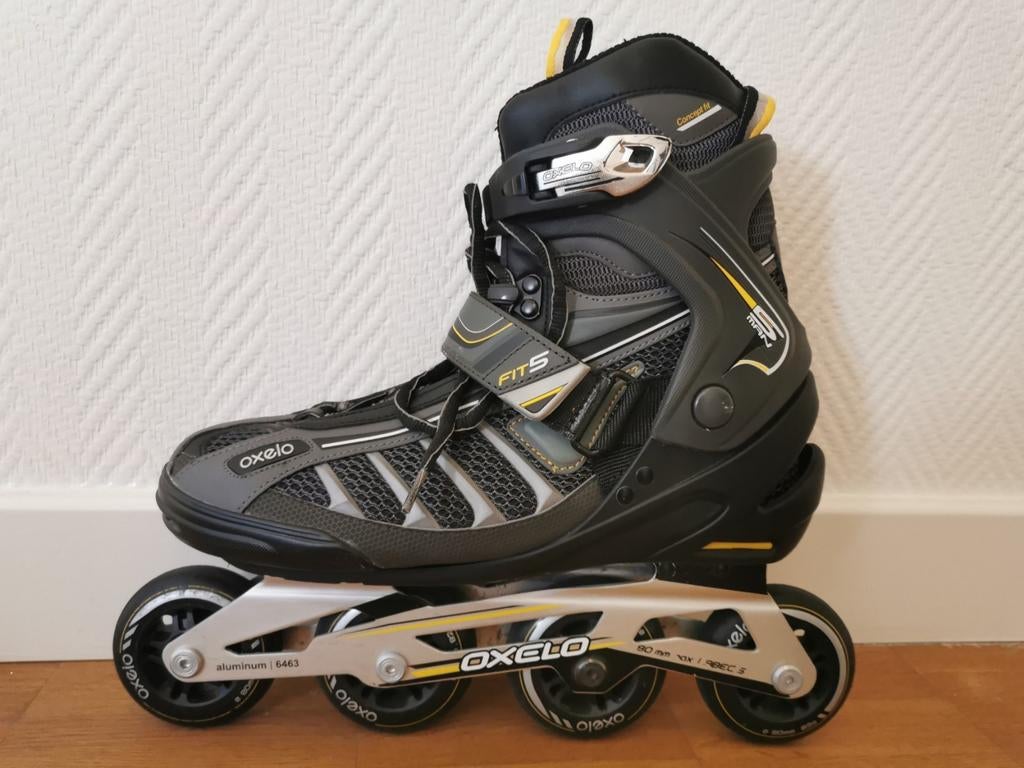 Rollerlbades heren maat 43, Ophalen of Verzenden, Zo goed als nieuw, Heren