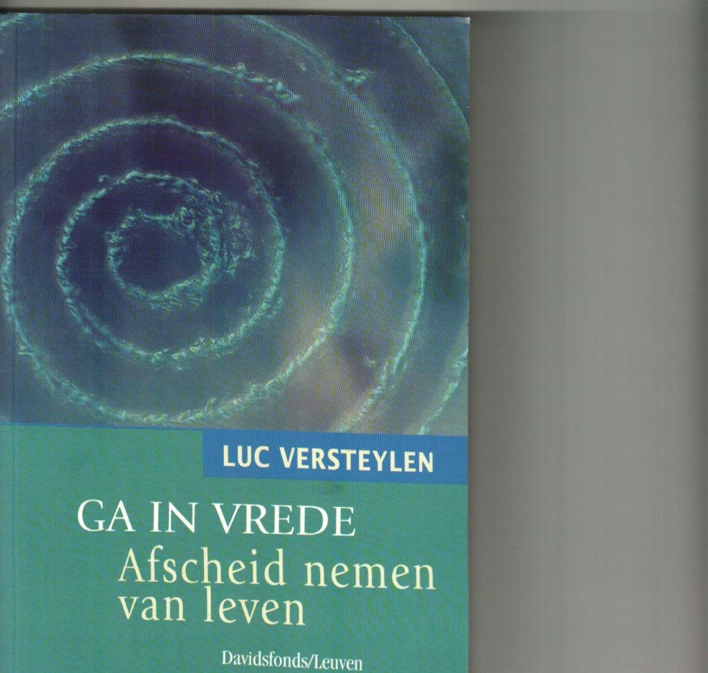 Ga in vrede afscheid nemen van leven, Boeken, Godsdienst en Theologie, Zo goed als nieuw, Ophalen of Verzenden