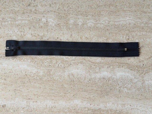 Nieuwe donkerblauwe rits - 20cm (nr4848), Hobby en Vrije tijd, Naaien en Fournituren, Ophalen of Verzenden, Nieuw, Rits of Sluiting