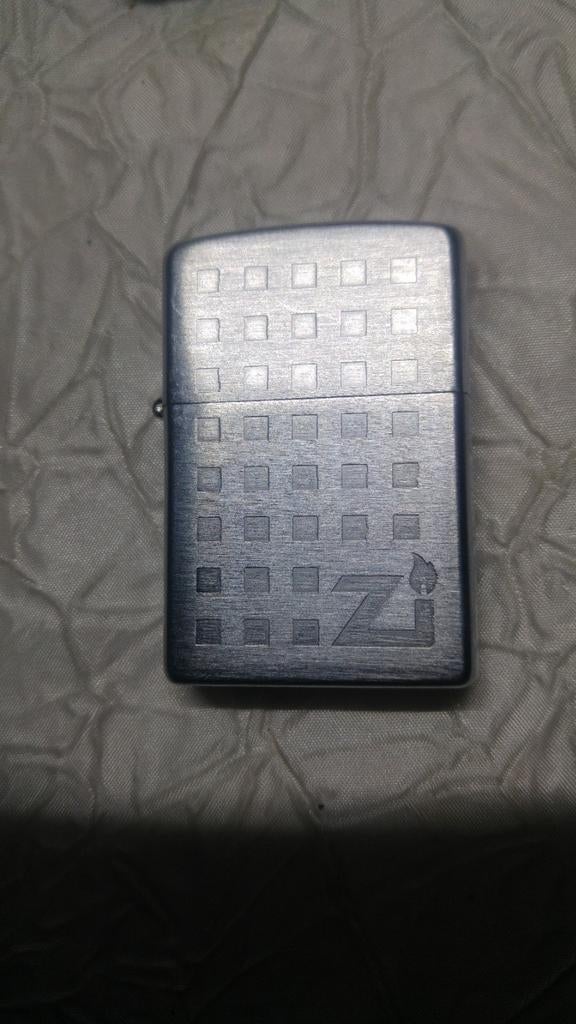 Aansteker Zippo briquet treillis K O3 2003 11, Enlèvement ou Envoi