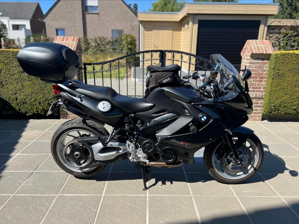 BMW F800GT - 07/2013 - 11 131 km, Motos, Poignées chauffantes, Plus de 35 kW, 800 cm³, 2 cylindres