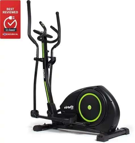 VirtuFit iConsole CTR 2.1 Ergometer Crosstrainer, Sport en Fitness, Fitnessmaterialen, Nieuw, Benen, Ophalen of Verzenden