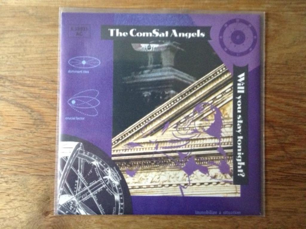 single the comsat angels, Cd's en Dvd's, Ophalen of Verzenden, Pop