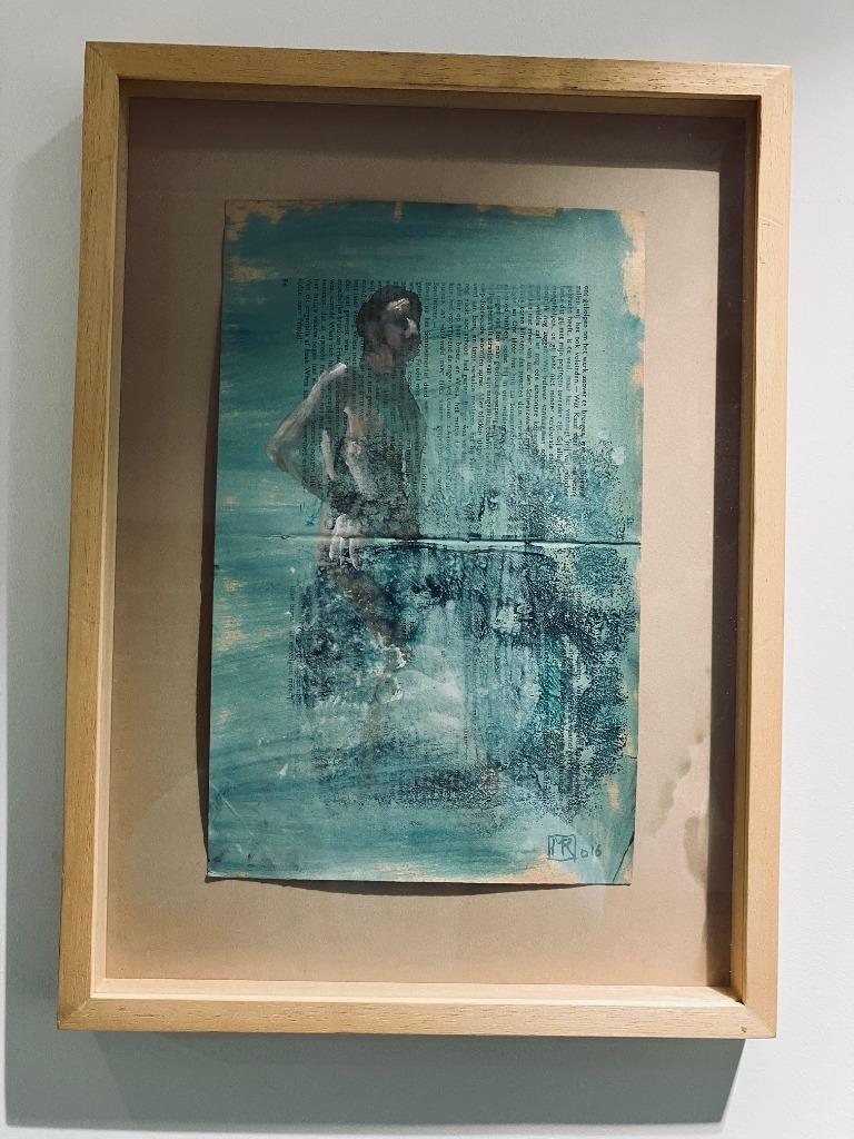 PEINTURE, Enlèvement