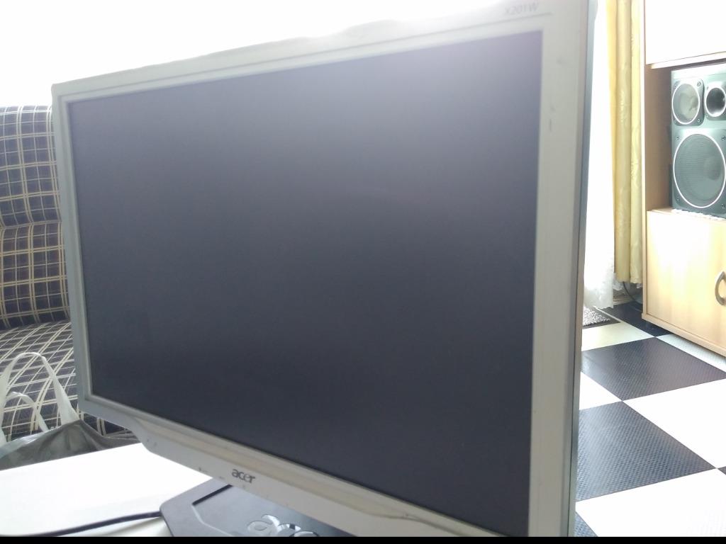 Ecran PC moniteur Acer 23", 5 ms ou plus, Full HD, Enlèvement, 23 pouces