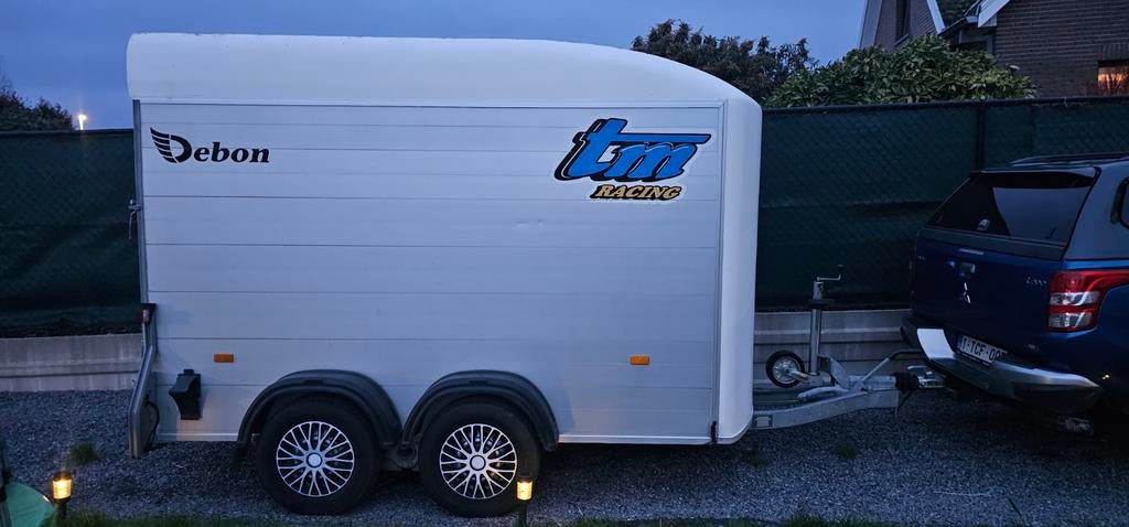 Debon c500, Ophalen