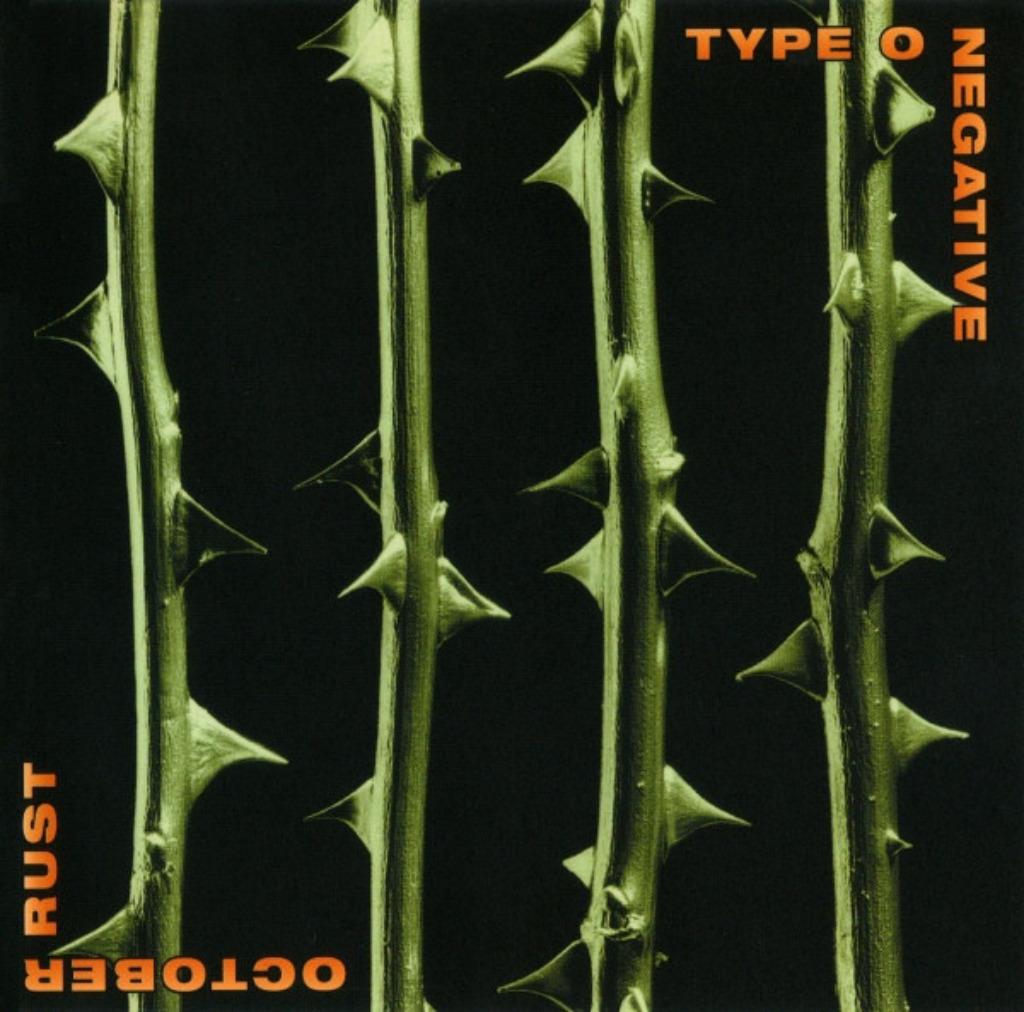 CD NEW: TYPE O NEGATIVE - October Rust (1996), Enlèvement ou Envoi, Neuf, dans son emballage