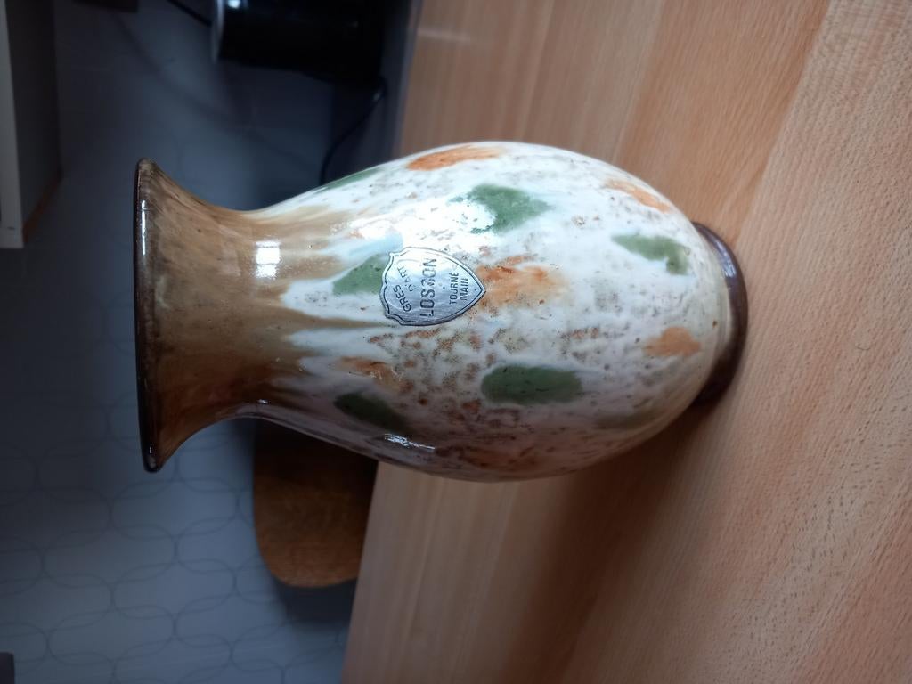 Vase losson, Antiek en Kunst, Ophalen