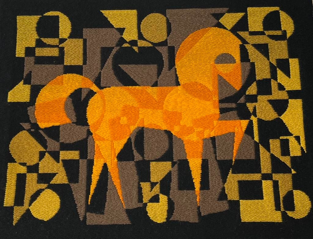 Tapisserie P.Allart, Antiek en Kunst, Ophalen of Verzenden
