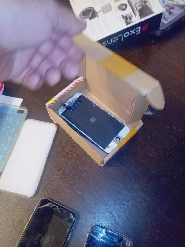pièce pour iPhone  , écran et autres, Enlèvement