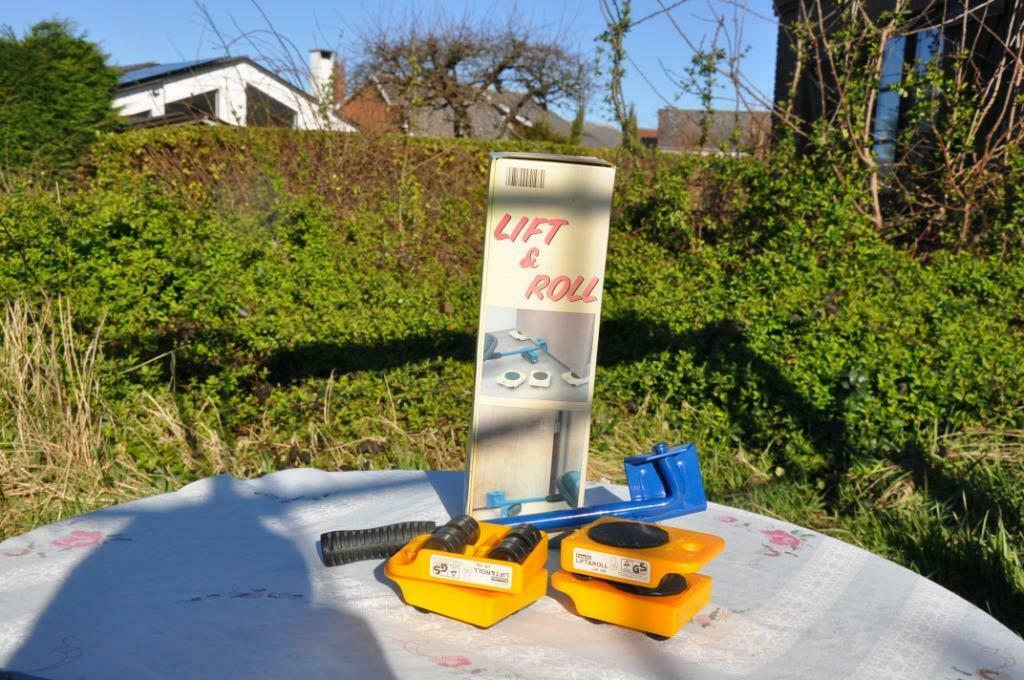 accessoire pour deplacement meuble (1), Enlèvement ou Envoi, Neuf